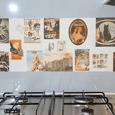 Квартира В Доме Из Фильмов Οδησσός Εξωτερικό φωτογραφία
